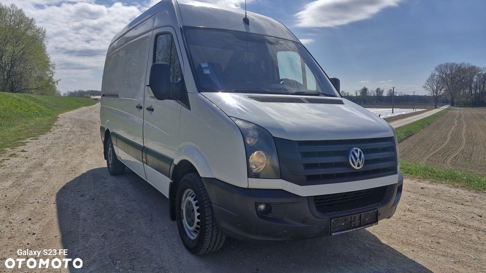 Volkswagen Crafter - 2
