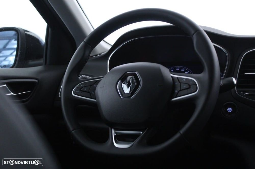 Renault Mégane Sport Tourer 1.5 Blue dCi Techno - 16