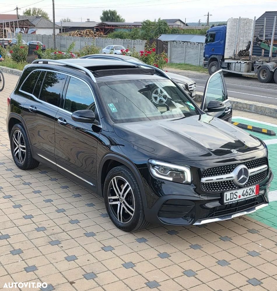 Mercedes-Benz GLB 200 d 8G-DCT AMG Line Advanced Plus - 1