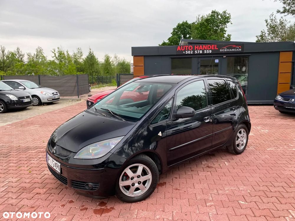 Mitsubishi Colt 1.5 DI-D Motion Plus - 3