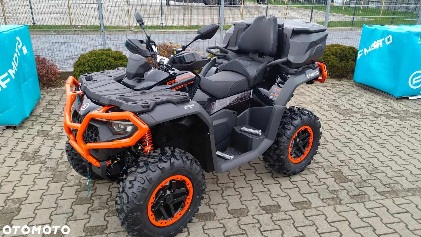 CFMoto Inny