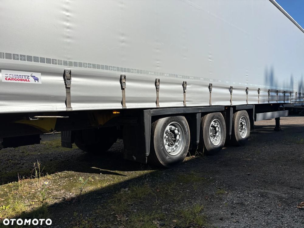 Schmitz Cargobull Mega firana - 7