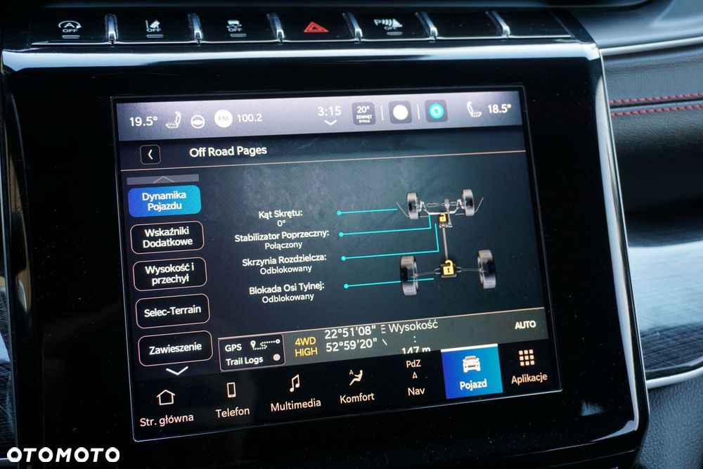 Jeep Grand Cherokee 3.6 V6 Trailhawk - 26