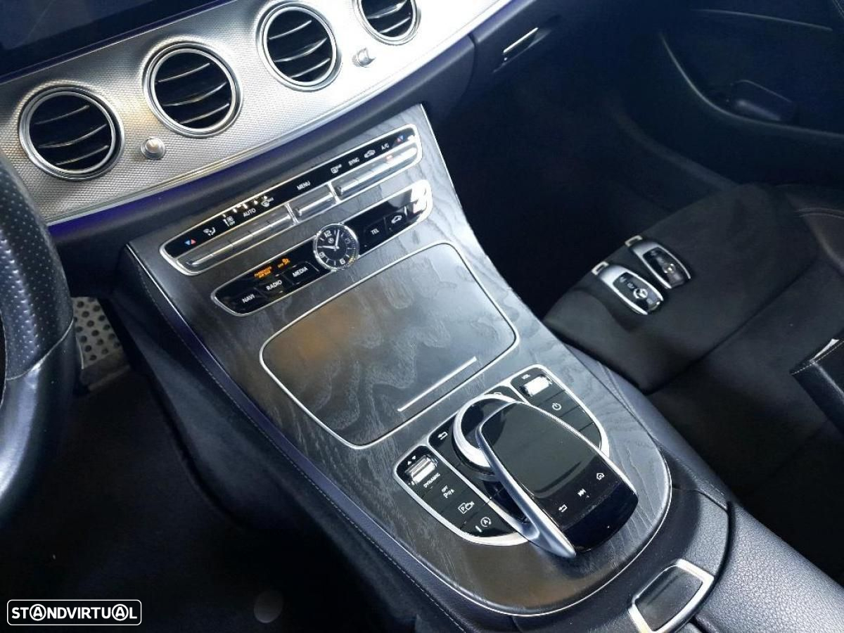 Mercedes-Benz E 220 d AMG - 3
