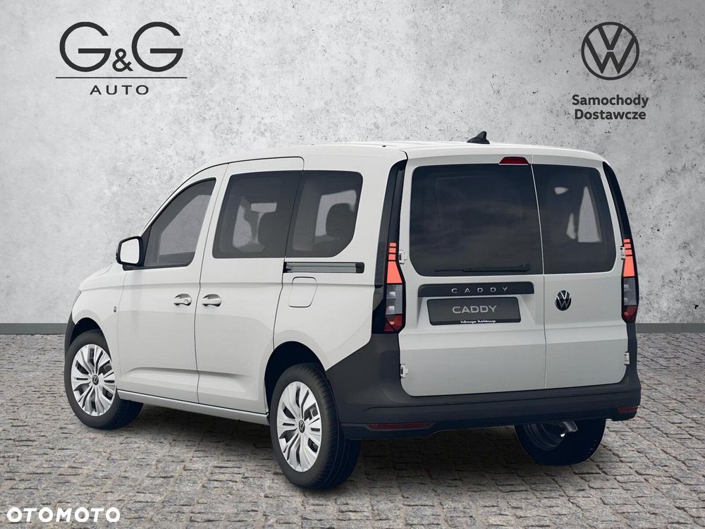 Volkswagen Caddy - 5
