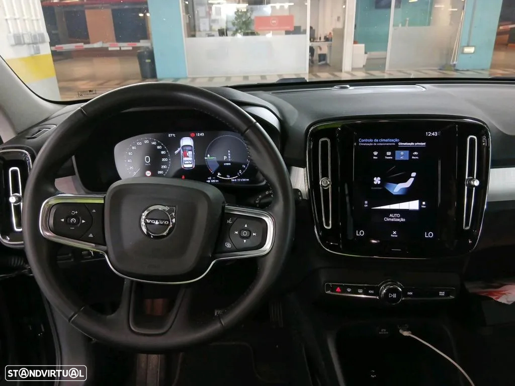 Volvo XC 40 1.5 T5 PHEV R-Design Expression - 10