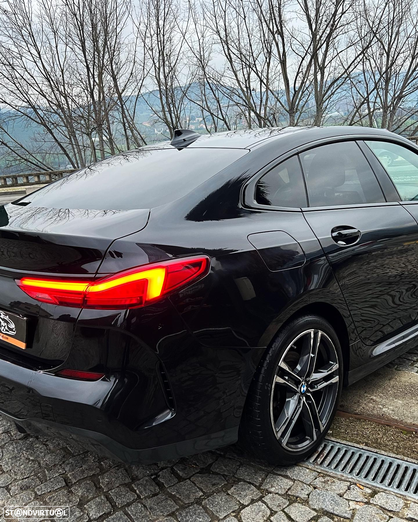 BMW 216 Gran Coupé d Pack M - 12
