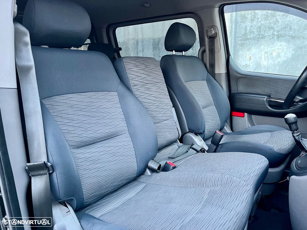 Hyundai H-1 - 27
