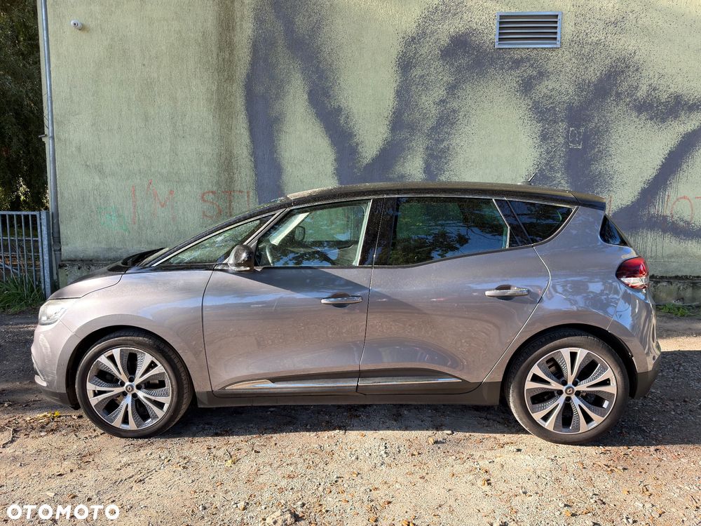 Renault Scenic ENERGY TCe 115 LIMITED - 2
