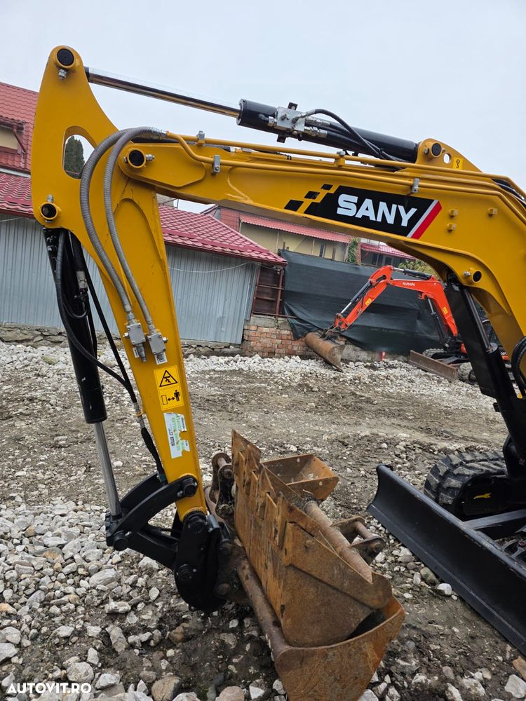 Sany SY35U - 7