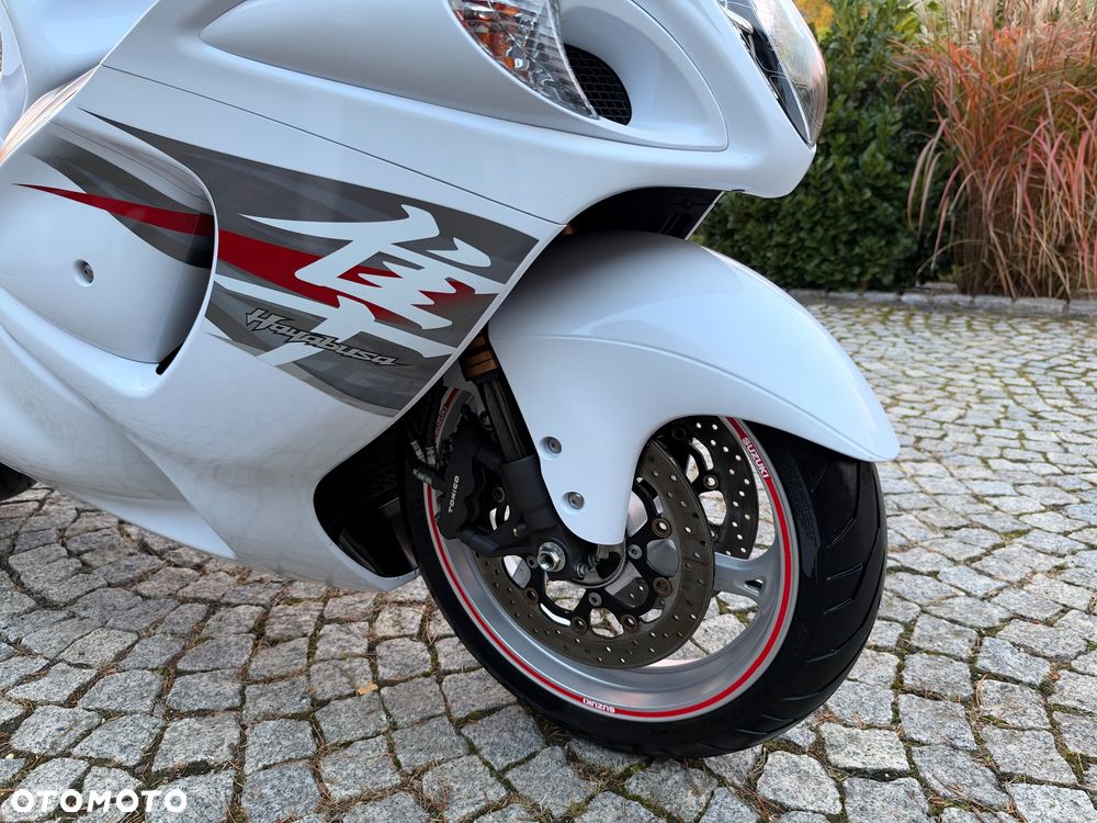Suzuki Hayabusa - 25