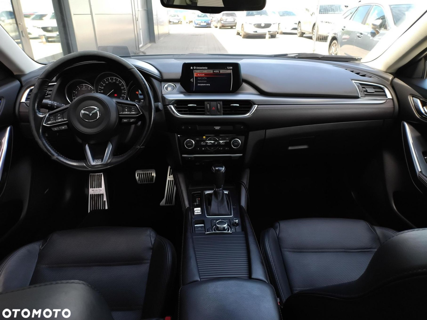 Mazda 6 2.5 Skypassion I-ELoop - 27