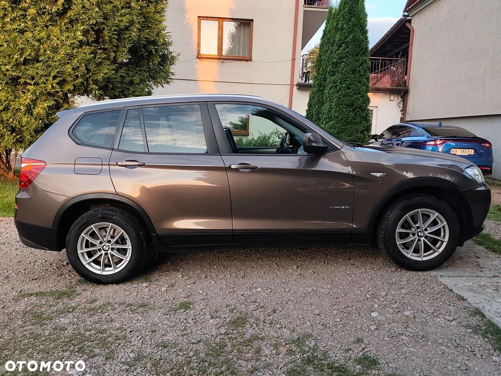 BMW X3 - 4