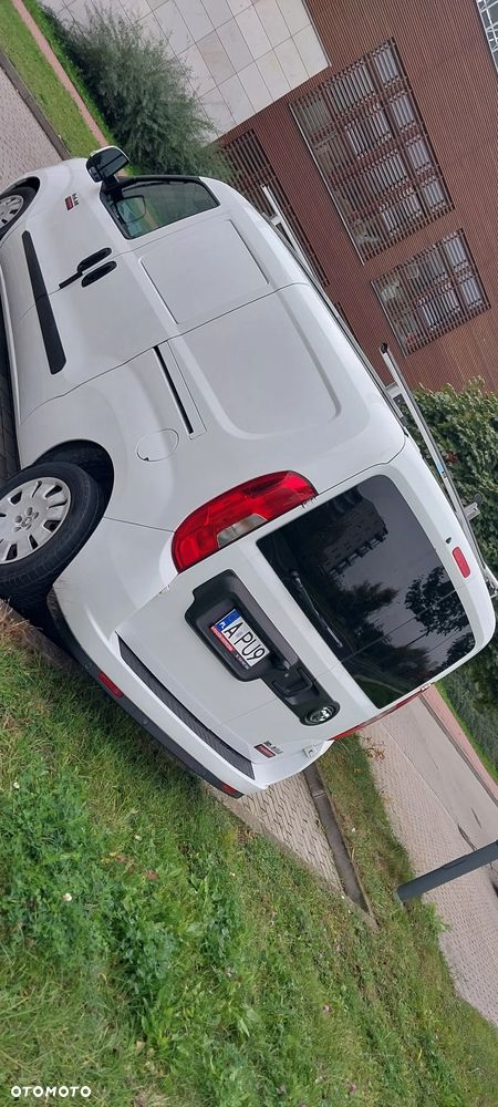 Fiat Doblo / promaster /Ram - 5