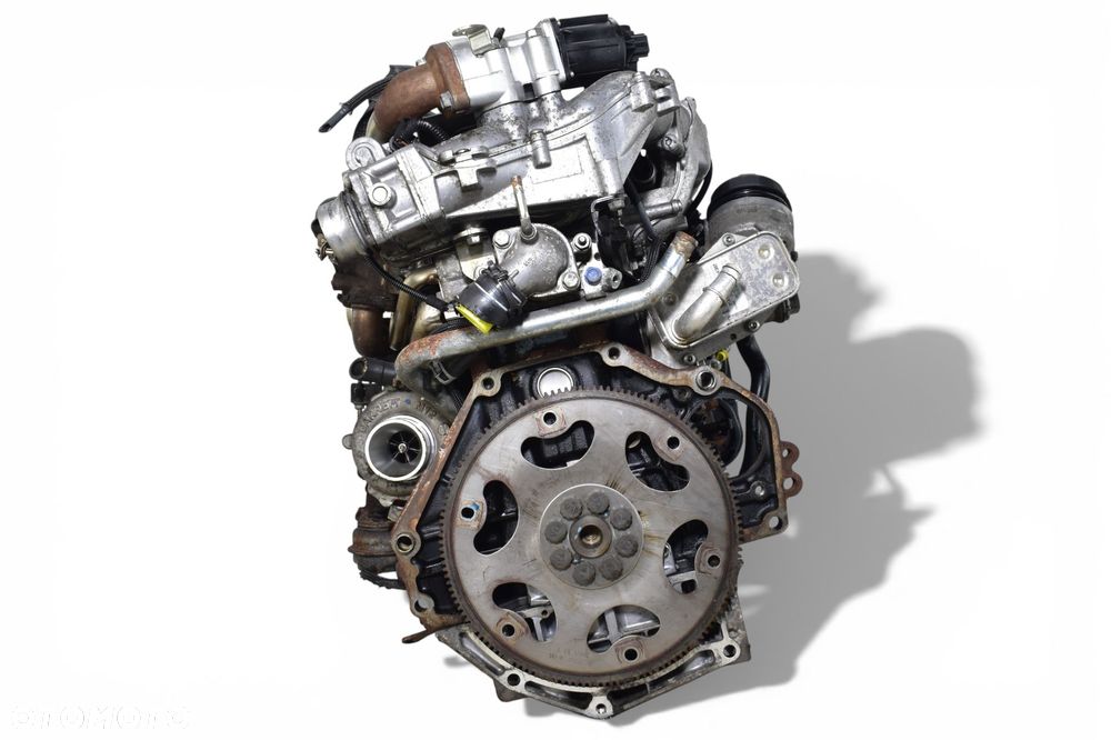 Silnik OPEL ASTRA H J MERIVA B MOKKA ZAFIRA B CORSA D 1.7CDTI 100KM A17DT - 6