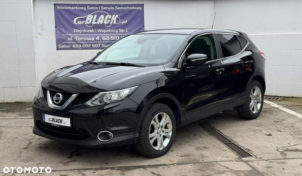 Nissan Qashqai - 2