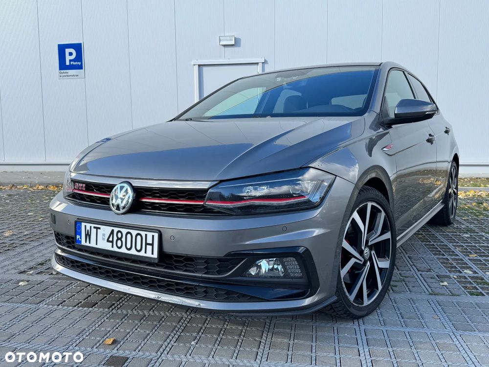 Volkswagen Polo 2.0 TSI GTI DSG - 3