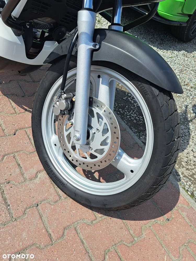 Honda Varadero - 17