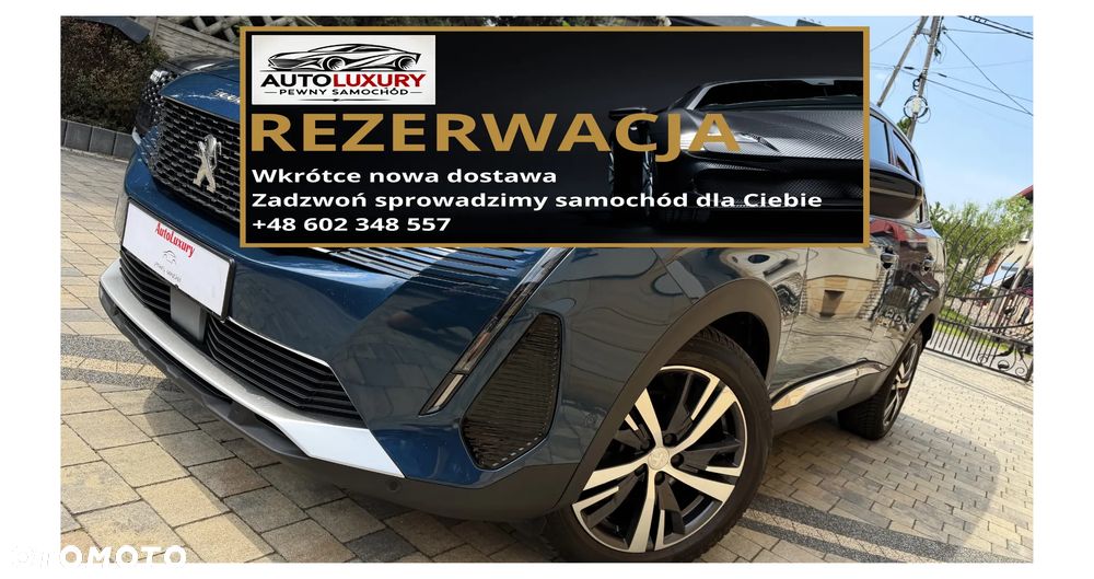 Peugeot 3008 BlueHDi 130 Stop & Start EAT8 Allure - 2