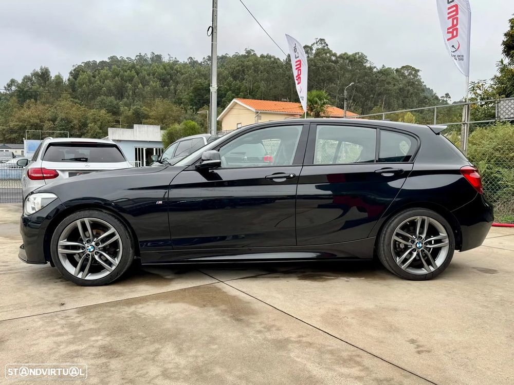 BMW 118 d Pack M - 12