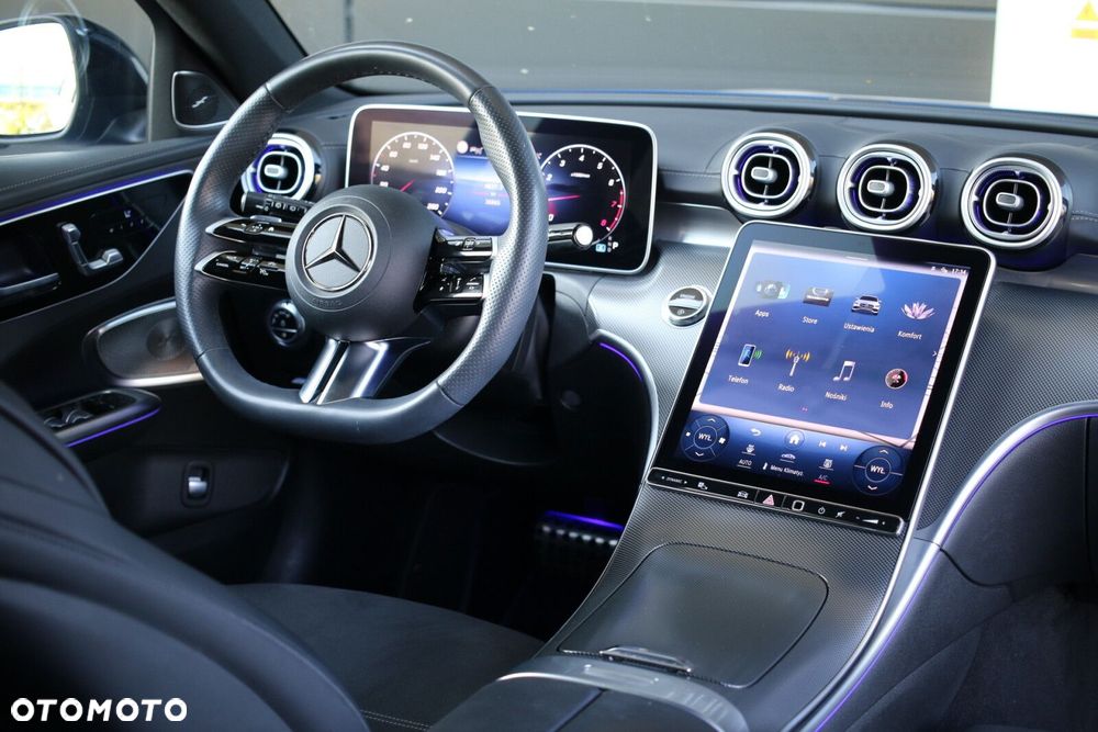 Mercedes-Benz Klasa C - 19