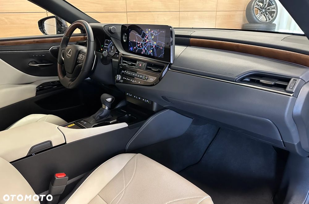 Lexus ES 300h Omotenashi - 8