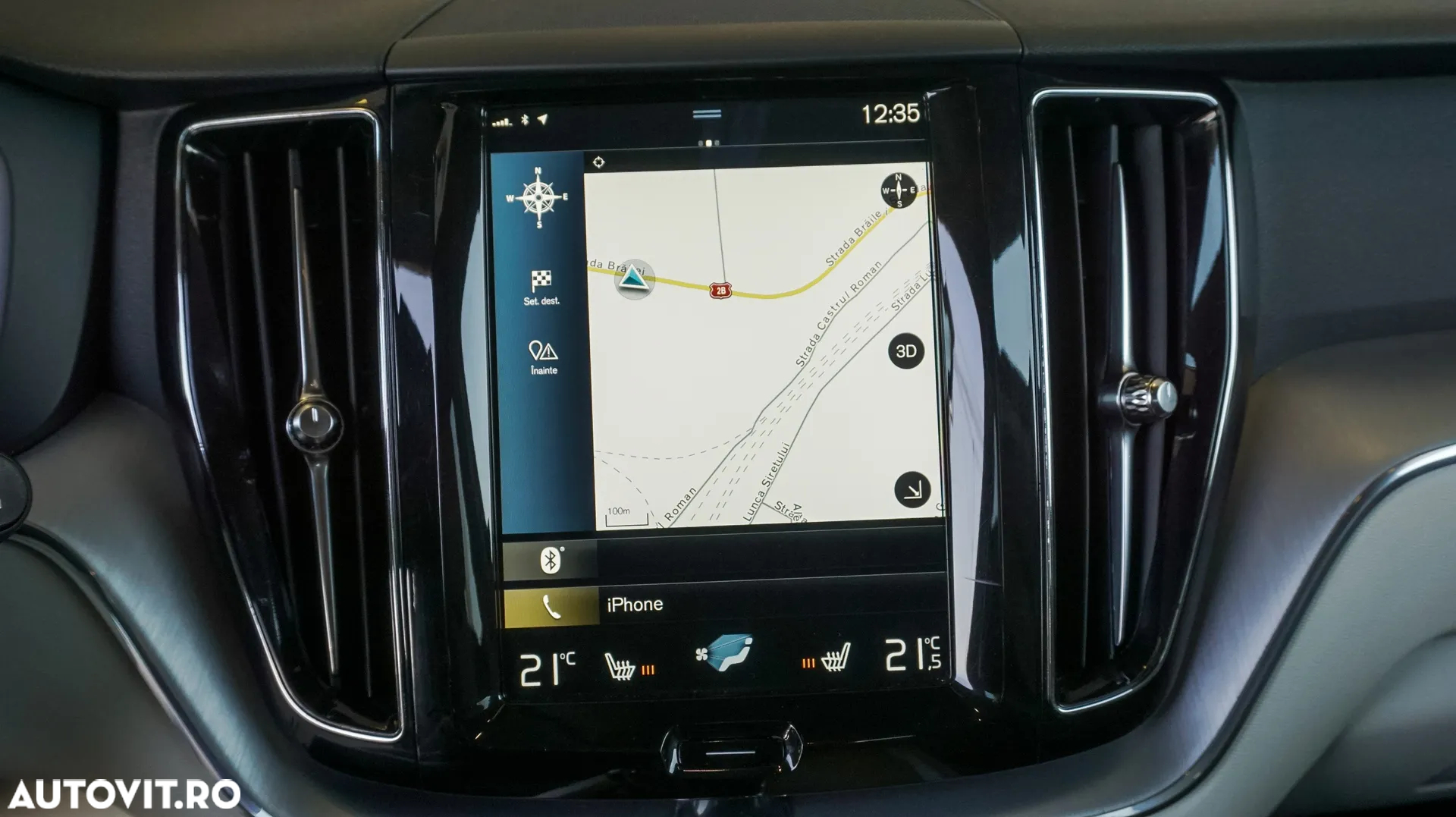 Volvo XC 60 D4 AWD Geartronic Inscription - 10