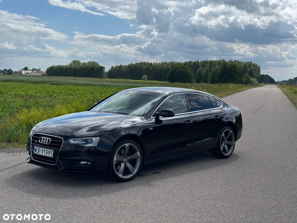 Audi A5 Sportback 2.0 TFSI quattro S tronic - 2
