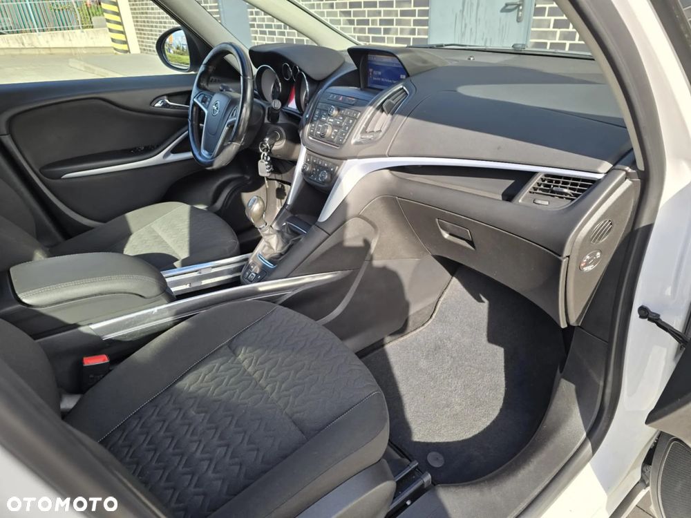 Opel Zafira 2.0 CDTI Cosmo - 20