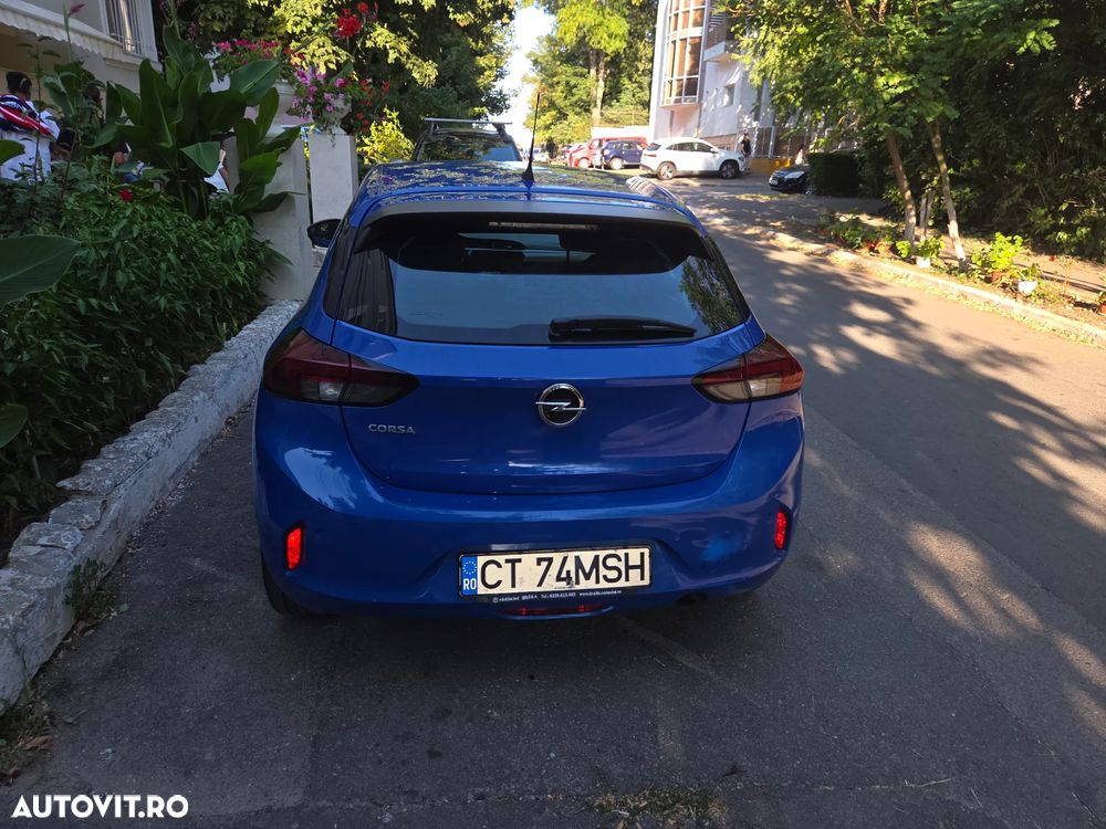 Opel Corsa 1.2 Turbo Start/Stop Edition - 6