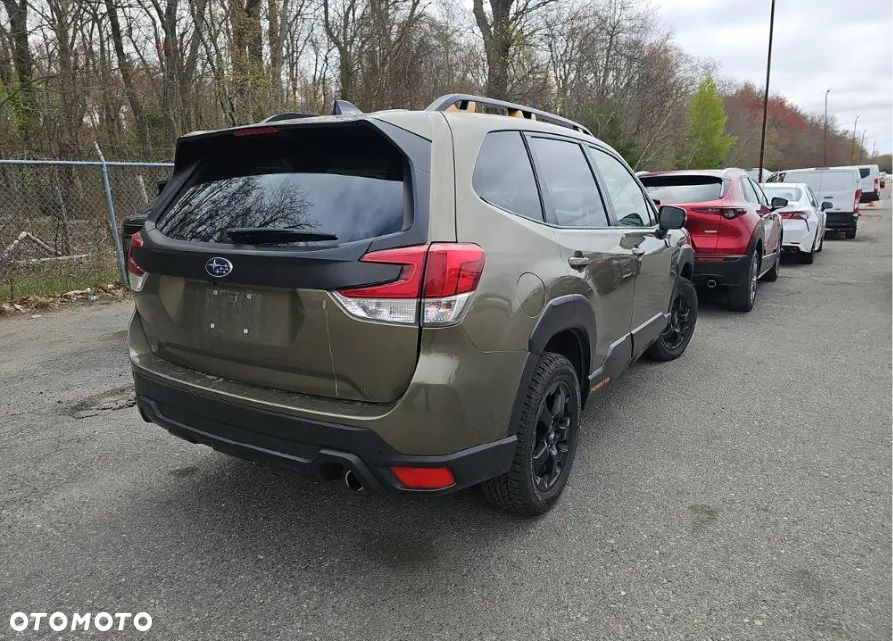 Subaru Forester - 4