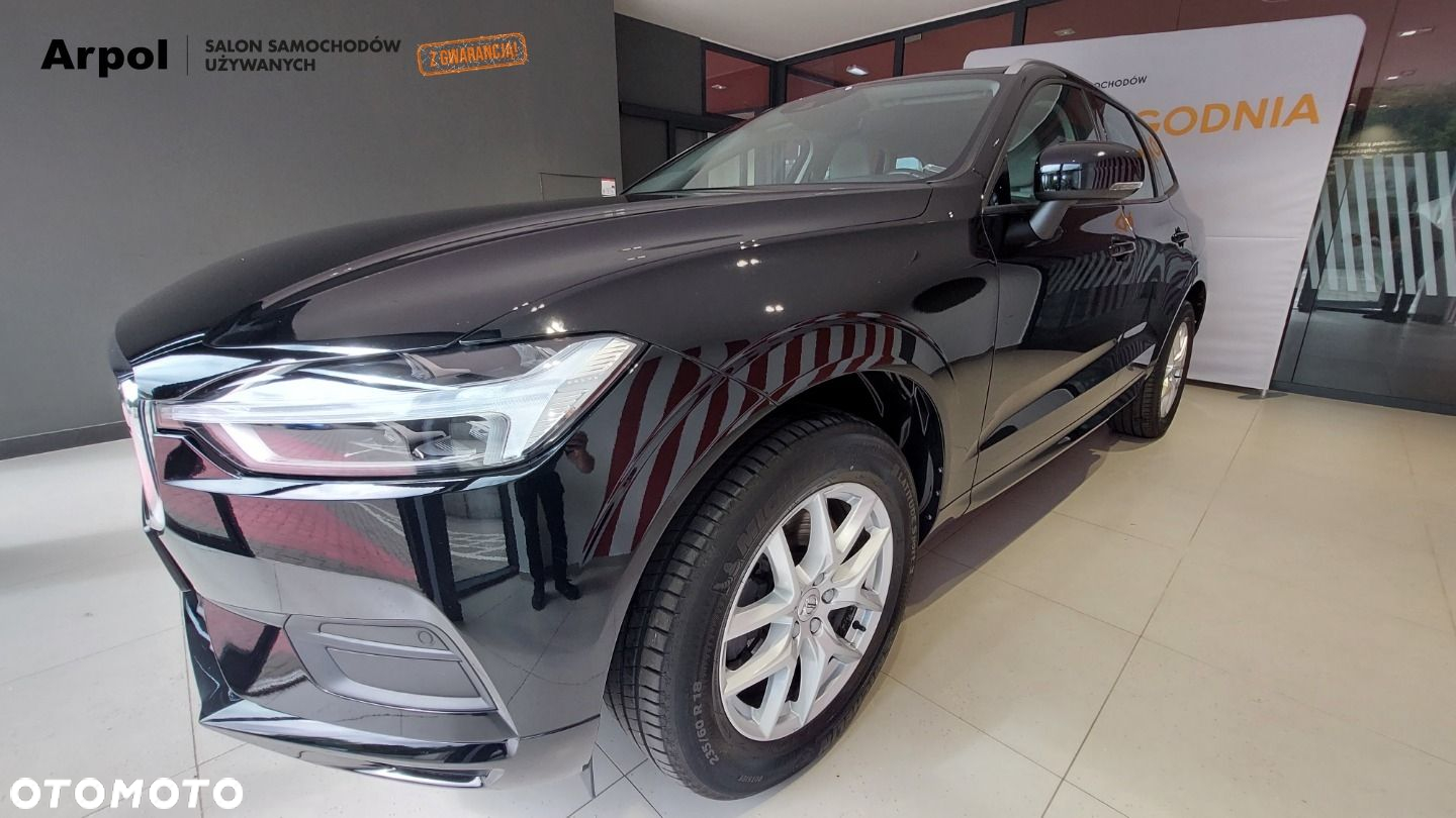 Volvo XC 60 T5 AWD Momentum - 10