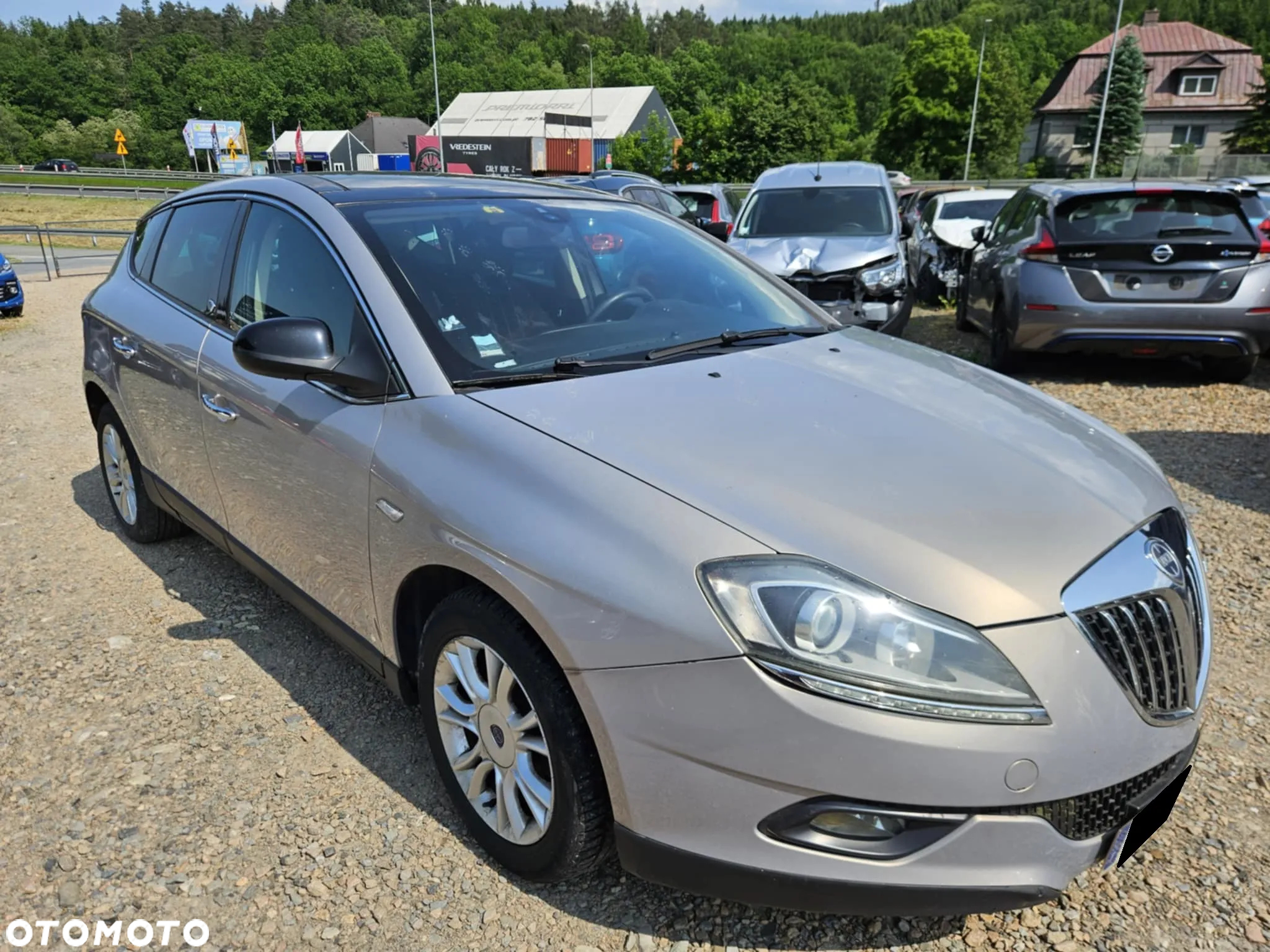 Lancia Delta 1.6 MultiJet 16v DFN6 Platinum - 2