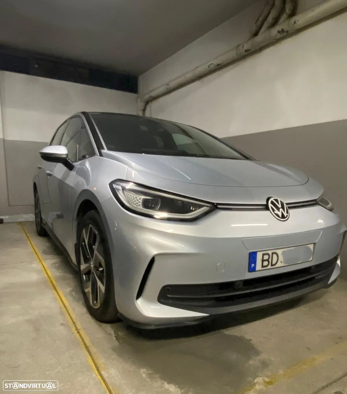 VW ID.3 58 kWh Pro - 1