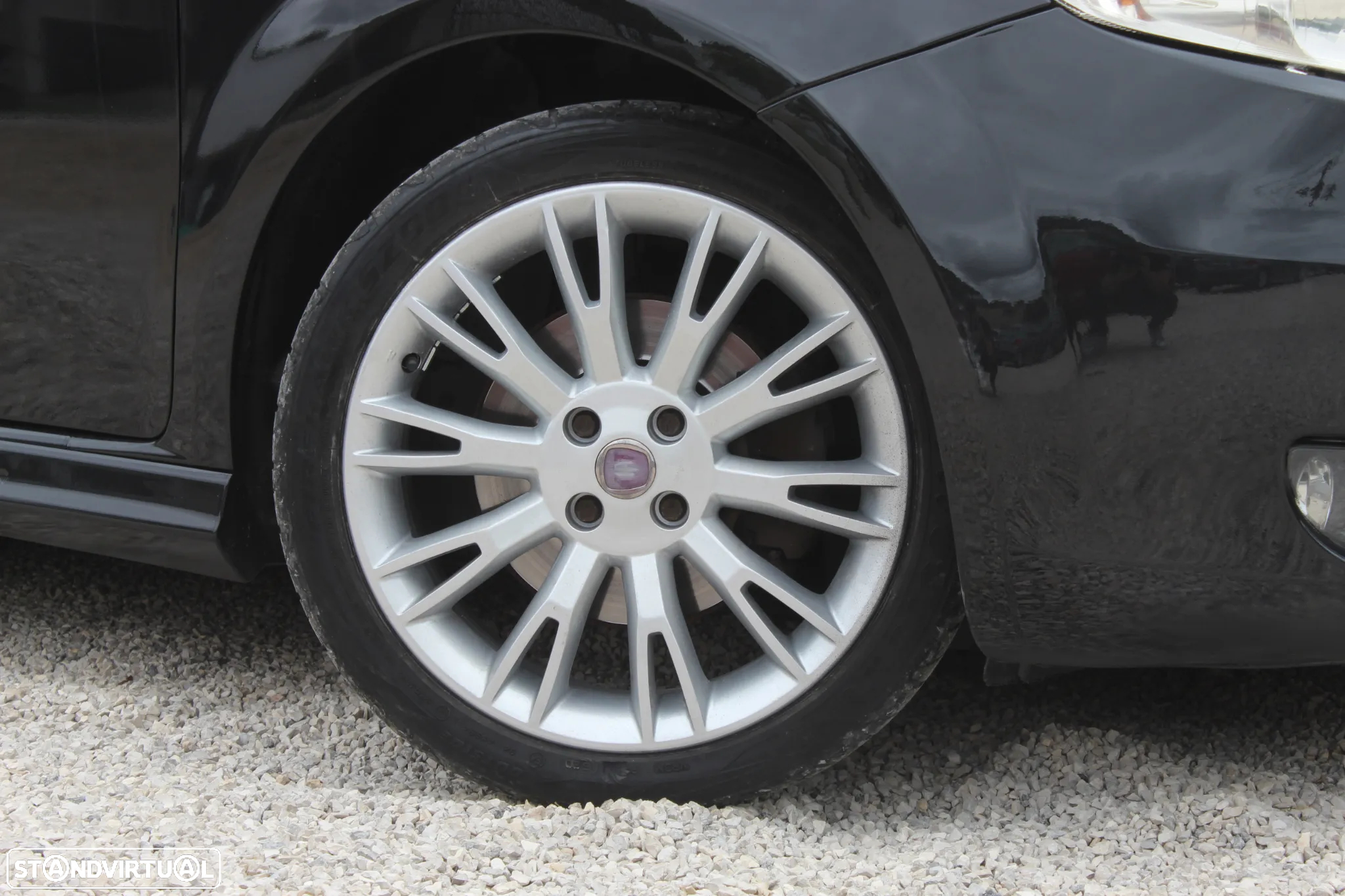 Fiat Grande Punto 1.3 M-Jet Sport - 2