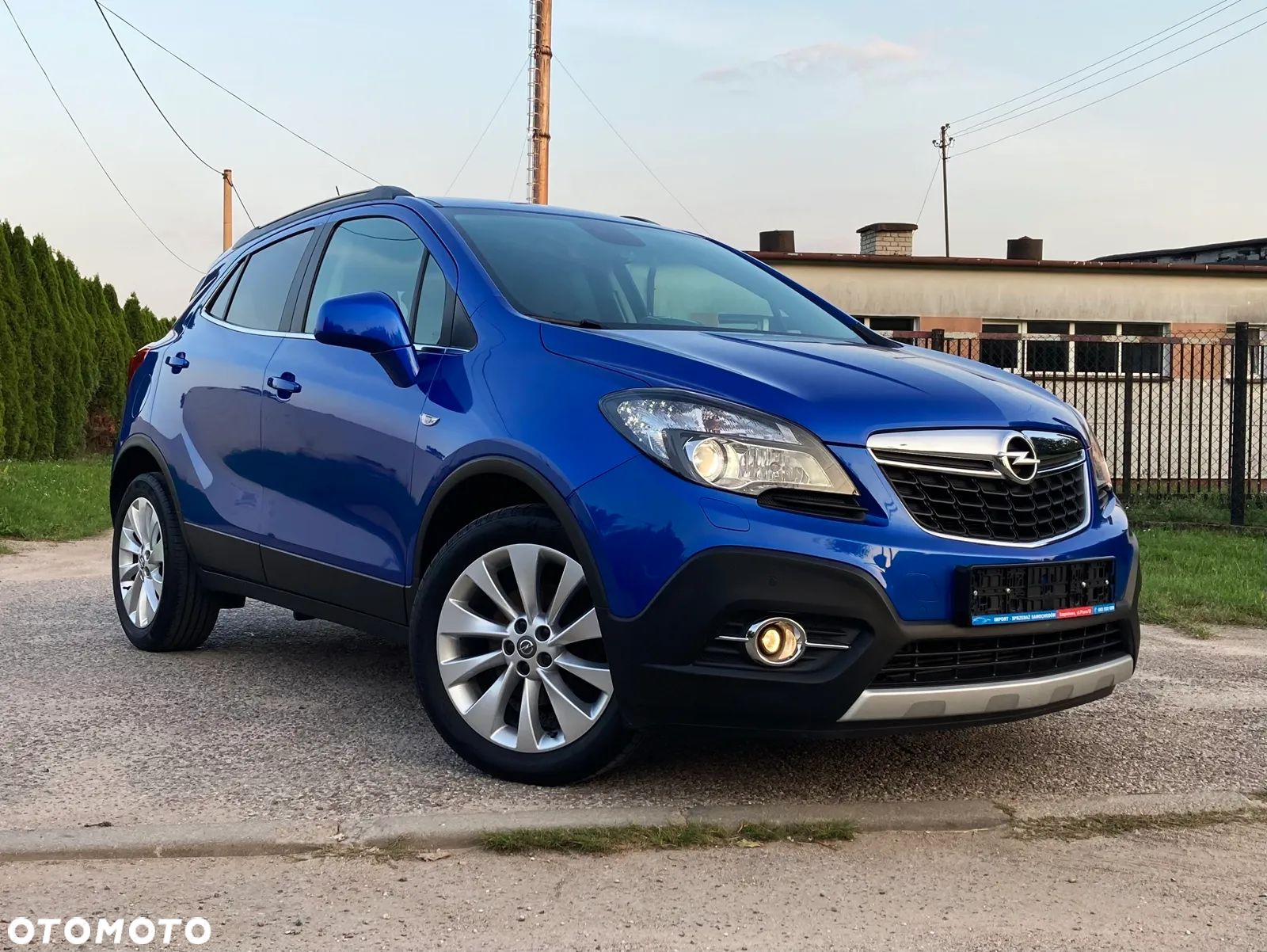 Opel Mokka 1.4 T Cosmo - 1