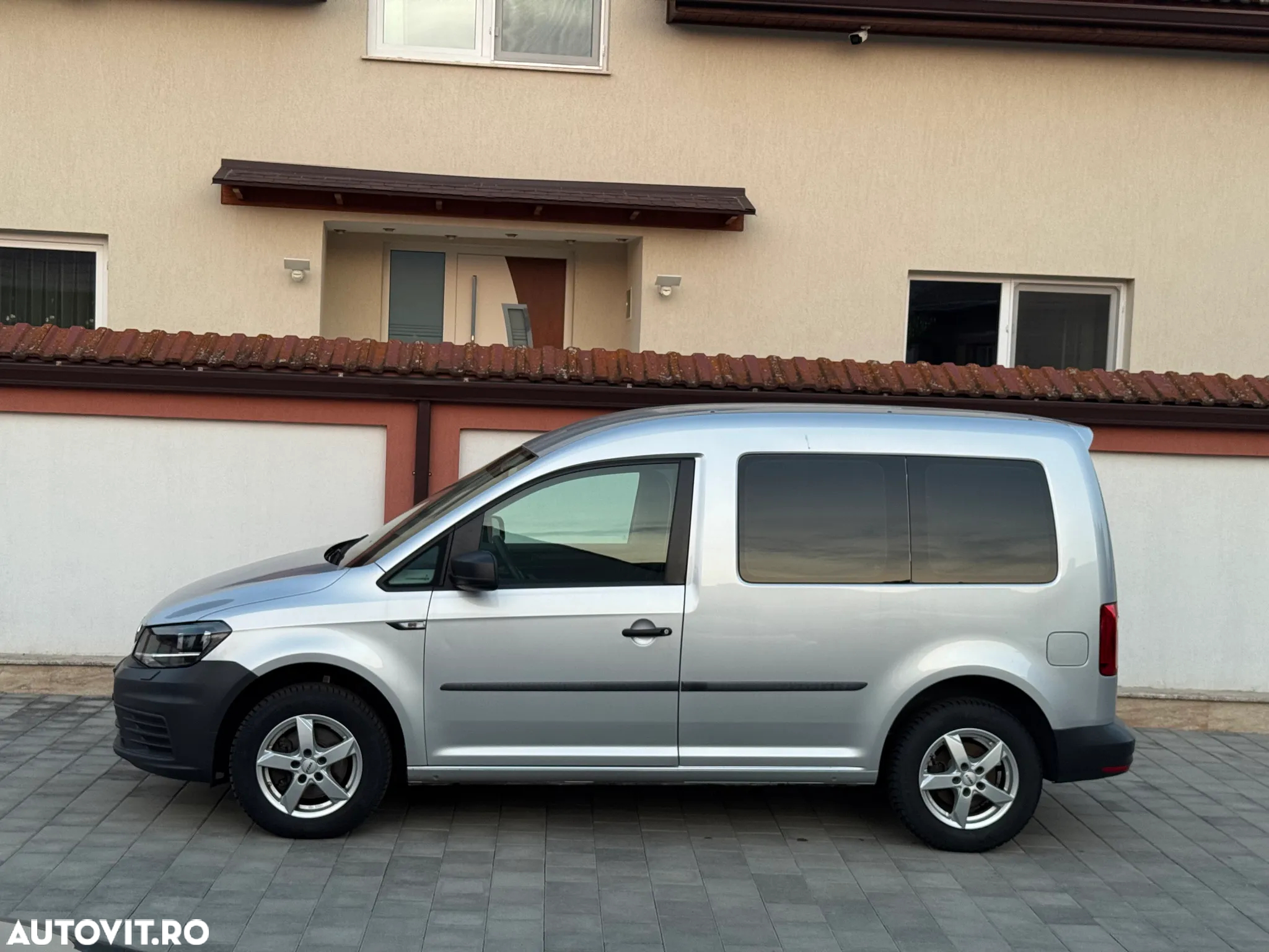Volkswagen Caddy 2.0 TDI (5-Si.) - 7