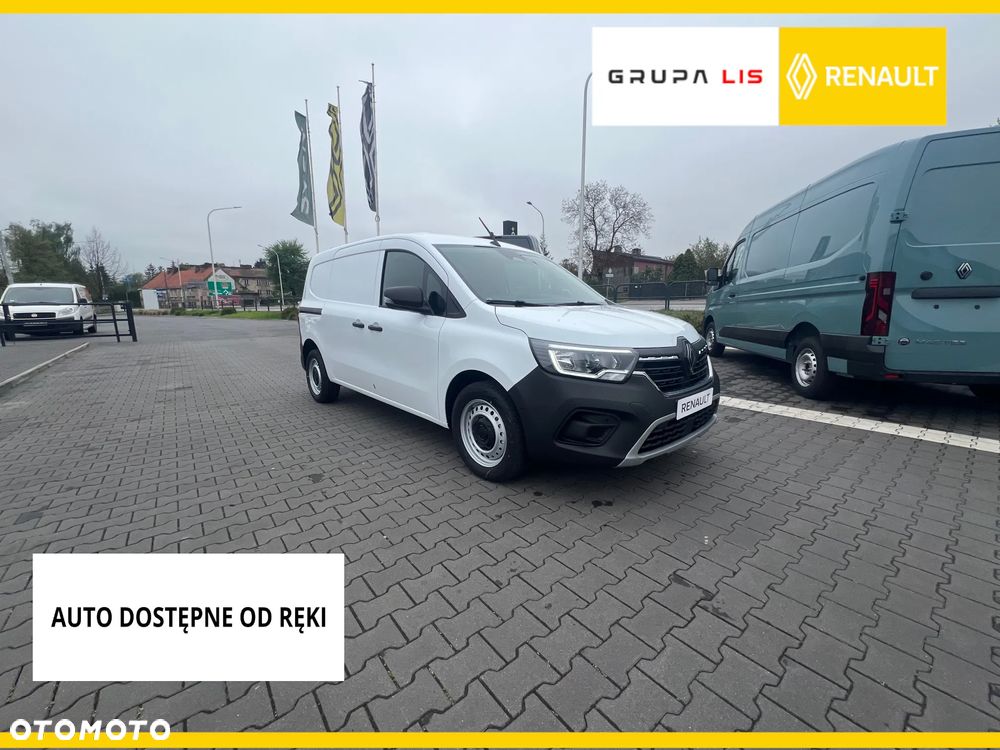 Renault kangoo - 1