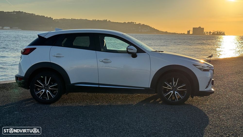 Mazda CX-3 1.5 Sky.Excellence - 10