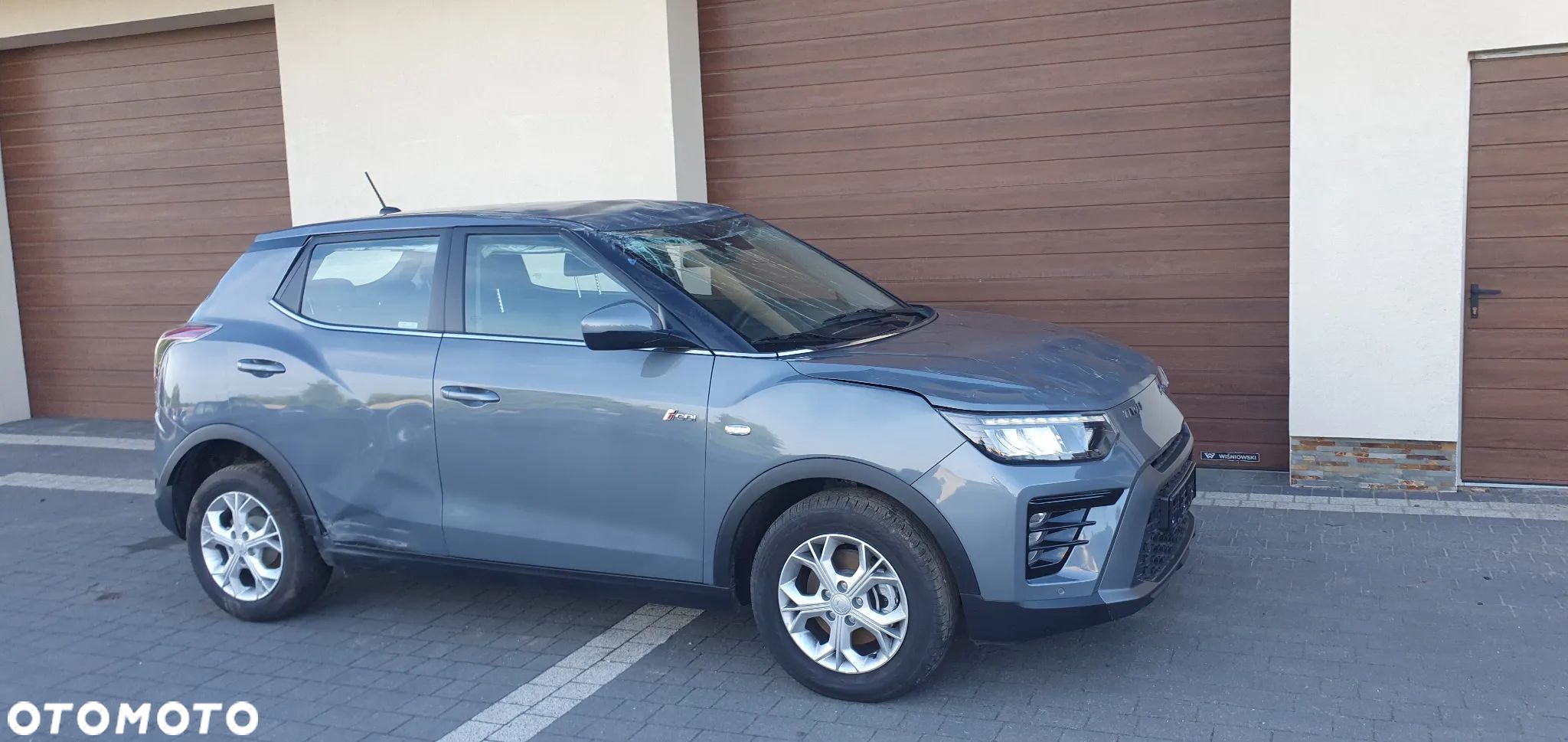 SsangYong/KGM Tivoli - 1
