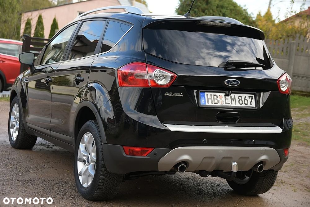 Ford Kuga 2.0 TDCi 4WD Titanium - 6