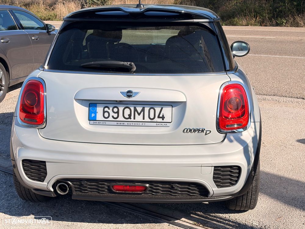MINI 3 Portas Cooper D - 8