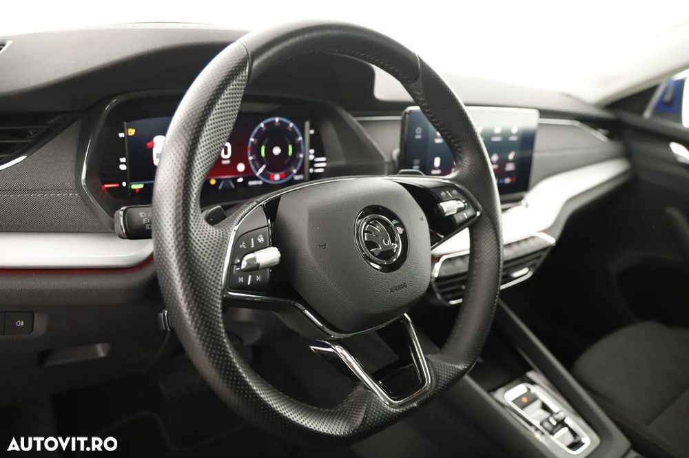 Skoda Octavia 1.4 TSI iV PHEV Style - 16