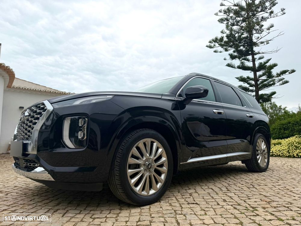 Hyundai Palisade - 4