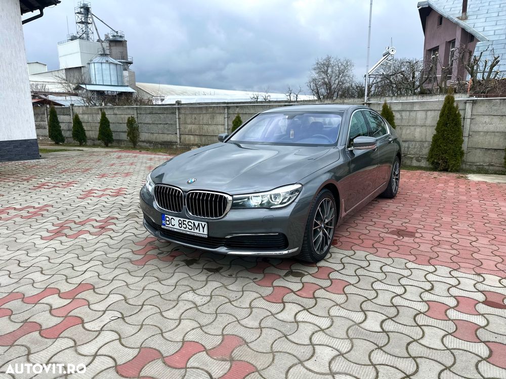 BMW Seria 7 730Ld xDrive - 15