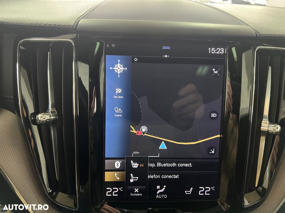 Volvo XC 60 B5 D AWD Geartronic RDesign - 26