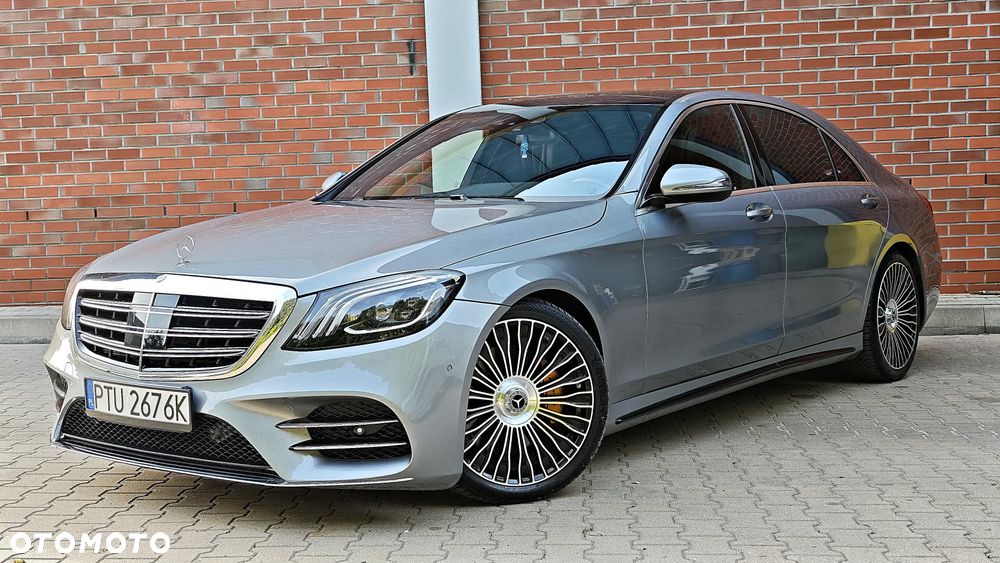 Mercedes-Benz Klasa S - 15