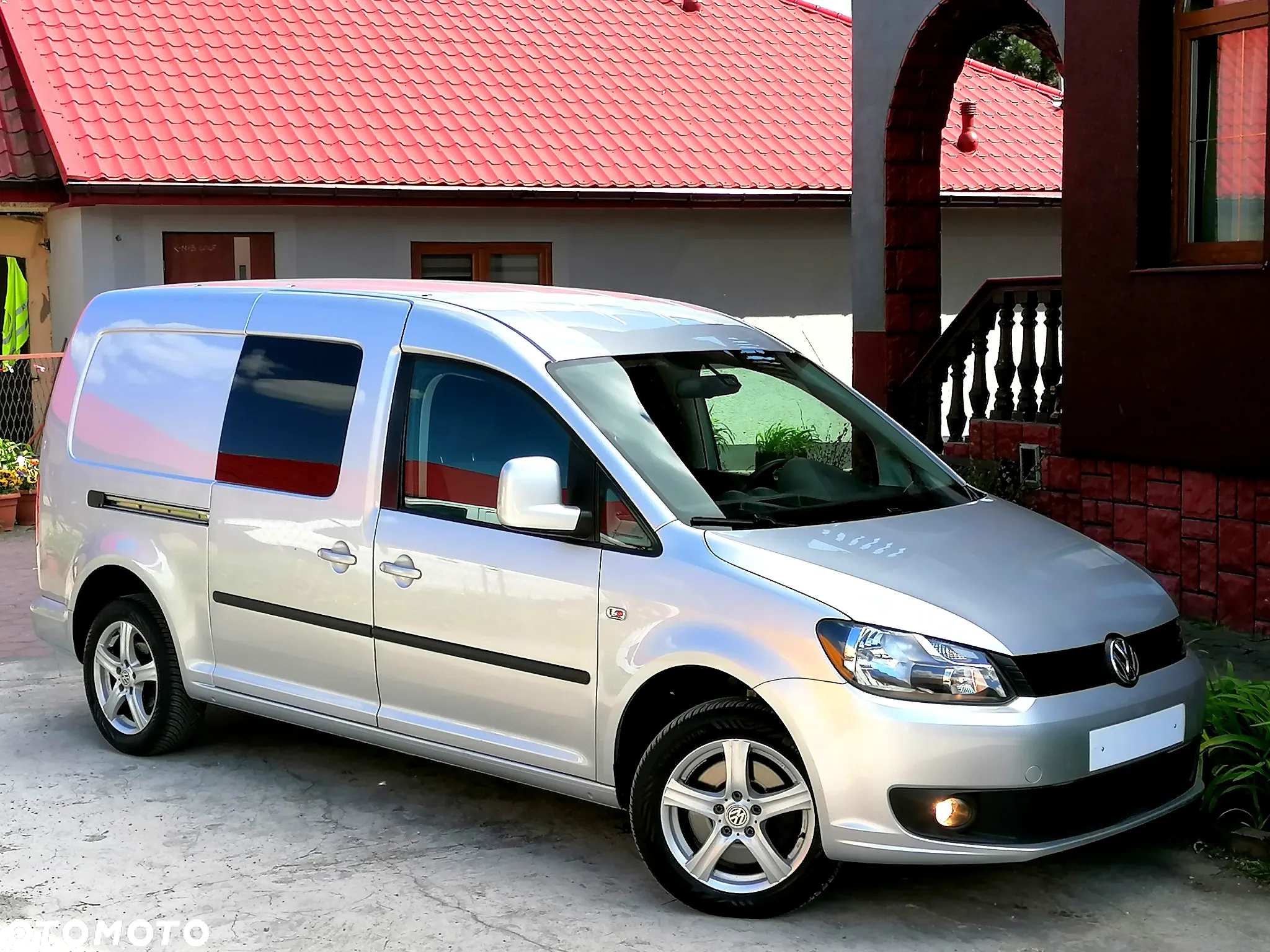 Volkswagen Caddy Maxi 2.0 TDI Trendline DSG - 22