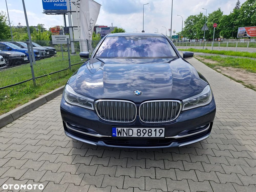 BMW Seria 7 730d xDrive - 7
