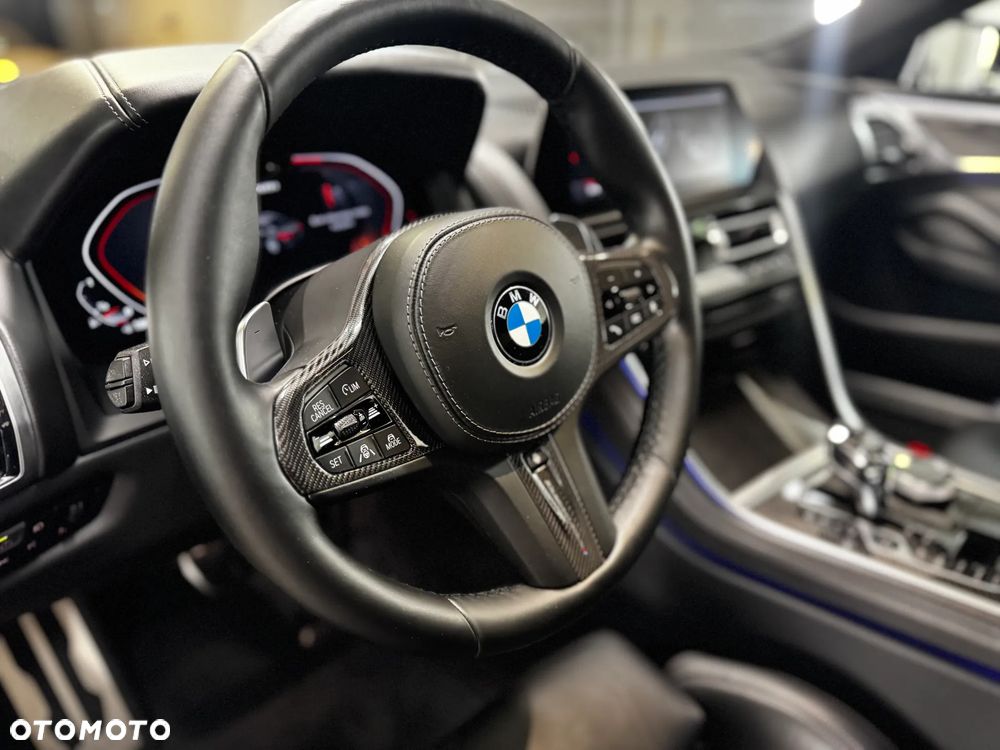 BMW Seria 8 M850i xDrive - 11